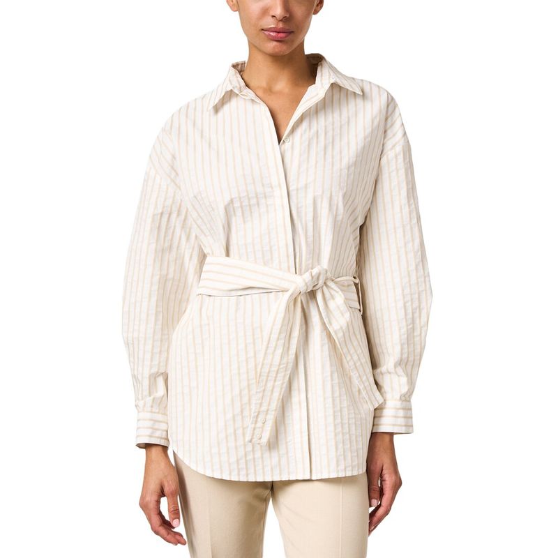 Joseph Womens Fabiana Filippi Linen Shirt